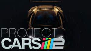 Фон Project Cars 2 1366x768