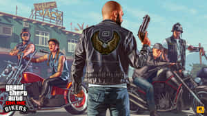 Фон GTA — GTA Обои