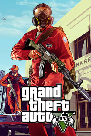 Фон GTA — GTA Обои