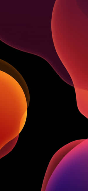 Фон iOS 13 — POCO M Обои