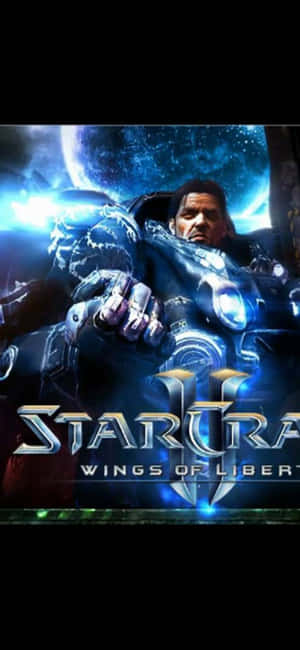 Фон Iphone X Starcraft II — Motorola Edge 70 Pro Обои