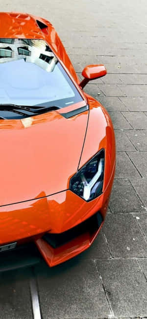 Фон iPhone Xs Max Lamborghini — Tecno Pova 7 Ultra Обои