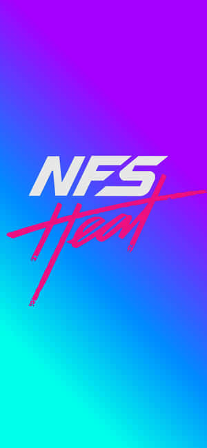 Фон Need For Speed Heat — Vivo T5 Обои