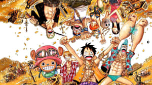 Фон One Piece — Ван пис Обои