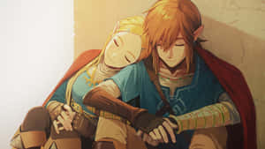 Фон Zelda — Зельда Обои