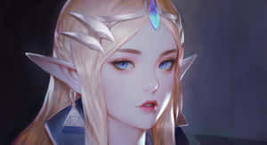 Фон Zelda — Зельда Обои