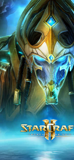 Фон iPhone X StarCraft II — Tecno Camon 50 Обои