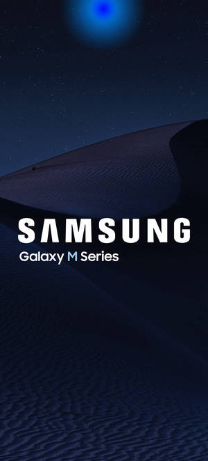 Фон и логотип Samsung M21 — Samsung galaxy Обои