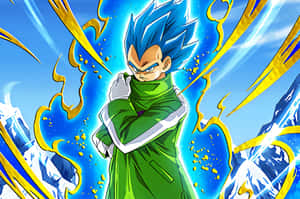 Обои Dragon Ball Super: Броли