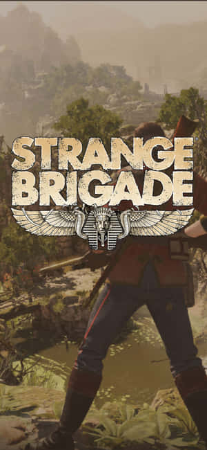 iPhone X Strange Brigade Обои — Galaxy A16 Обои