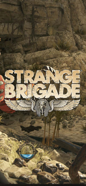 Фон Strange Brigade для iPhone X — Vivo T4 Обои