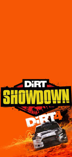 Фон Dirt Showdown для iPhone Xs Max — OnePlus 12 Обои