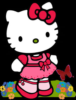 Изображение Hello Kitty - Png Hello Kitty Vector, прозрачный Png