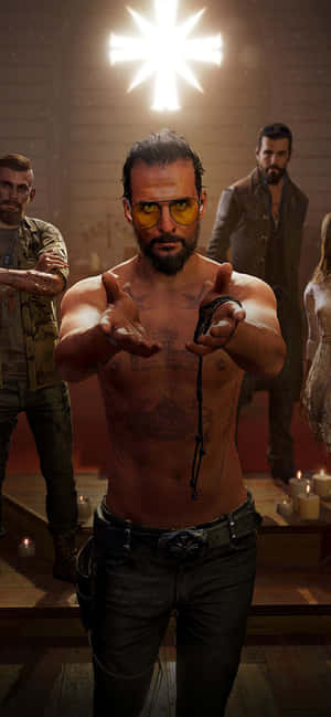 Iphone Xs Max Far Cry 5 Background — Zenfone 10 Обои