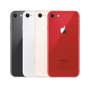 Цвета iPhone 8