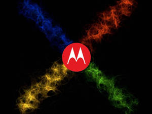 Цветное искусство Motorola — Motorola Обои