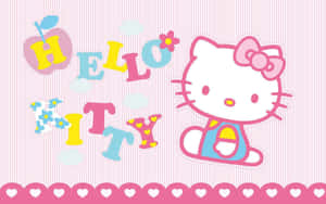 Фон Hello Kitty — Хелло китти гиф Обои