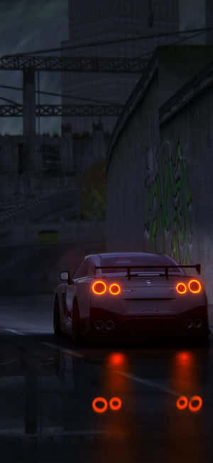 Nissan R35 Gtr изображения — Nubia Focus 2 Обои