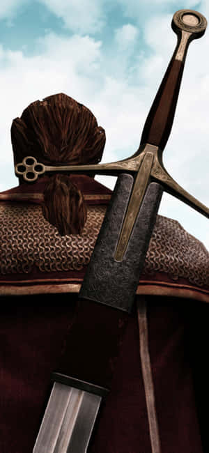 Фон iPhone Xs Mordhau — Realme Narzo Обои