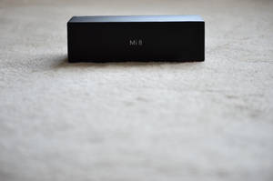 Черная колонка Xiaomi — Xiaomi Обои