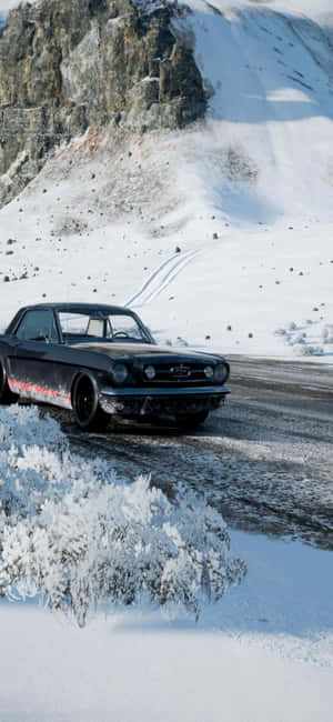 Iphone Xs Forza Horizon 4 Заставка — POCO C81 Обои