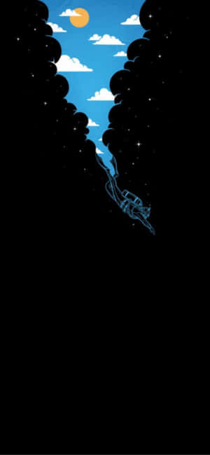 Iphone Xs Max Amoled Background — Xiaomi 14 Обои