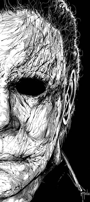 Michael Myers Iphone — Pixel 9 Обои