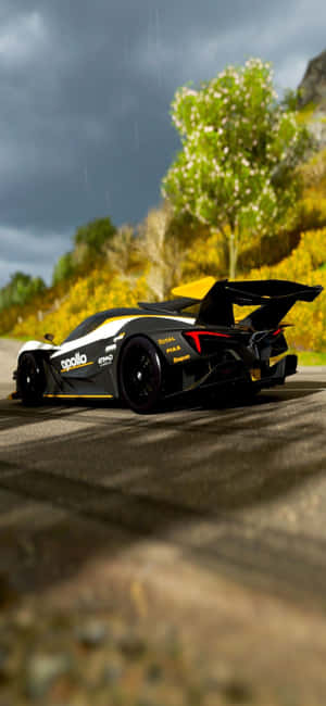 Фон Project Cars 2 для Iphone X — Xiaomi T Обои