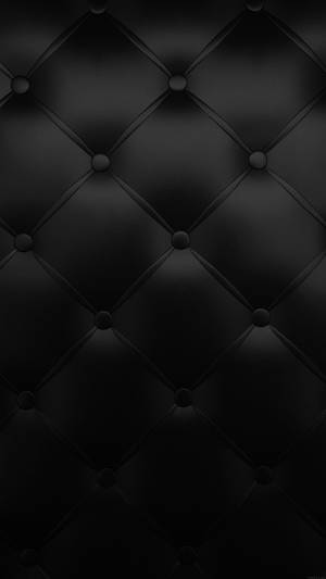 Черное рельефное искусство для телефона