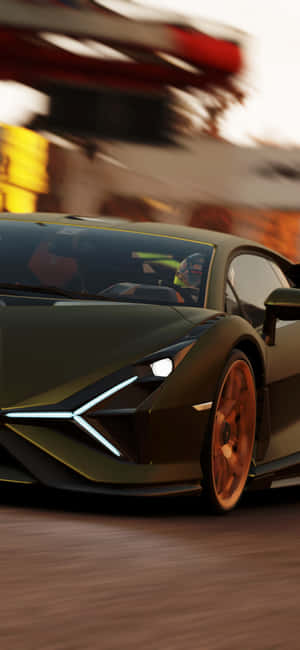 iPhone Xs Max Project Cars 2 фон — POCO X Обои