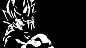 Ssj Goku Black and White Wallpapers by RayzorBlade189 — Черный гоку Обои
