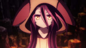 Фон No Game No Life — 游戏人生 Обои
