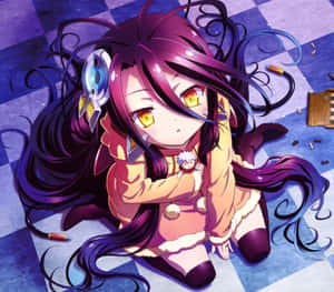 Фон No Game No Life — 游戏人生 Обои