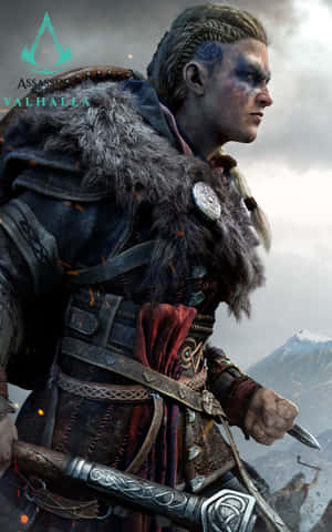 1440p Assassin's Creed Valhalla фон — Realme Pad Обои