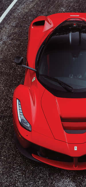 Крутые автомобили Ferrari — Xiaomi 18 Pro Обои