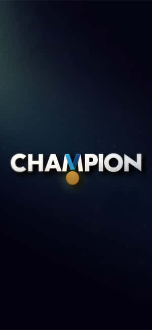 Фон Champion — POCO C85 Обои