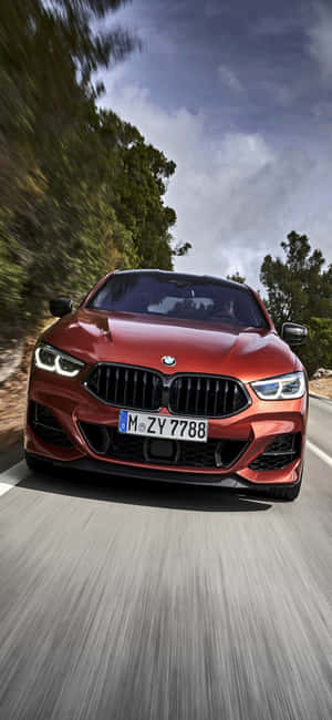 Iphone X Bmw фон — iPhone 14 Pro Обои