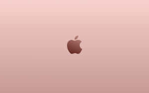 Розово-золотой цвет — iPad Обои