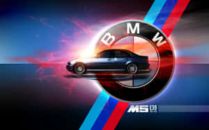 Фон M Series 720p — Bmw Обои