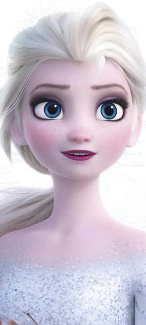 Elsa Phone — Redmi Note 15 Обои