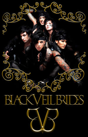 Энди Бирсак из Black Veil Brides — POCO Pad Обои