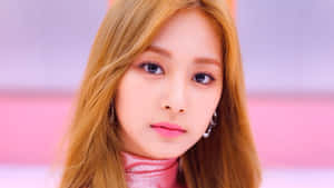 Энергичное выступление Twice на сцене — 트와이스 Обои