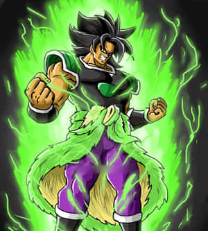 Изображения Dragon Ball Super Broly — Драгон болл супер гиф Обои