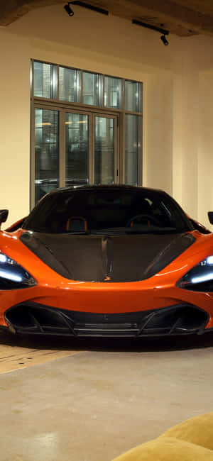 Фон iPhone Xs McLaren 720s — Honor Play11 Обои