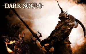 Эпические битвы с боссами в Dark Souls — Dark Souls Обои