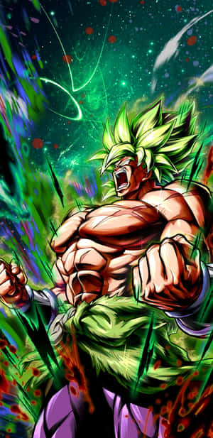 Фон Dragon Ball — Pixel 4 Обои