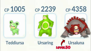 Эпичная битва в видеоигре Ursaluna