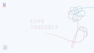 Эстетика BTS Love Yourself — Эстетика bts Обои