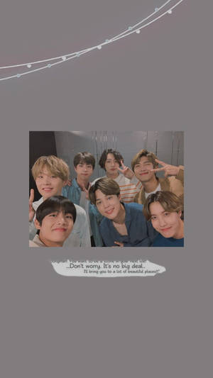 Эстетика BTS: Чокнутые группи — Bts эстетика Обои