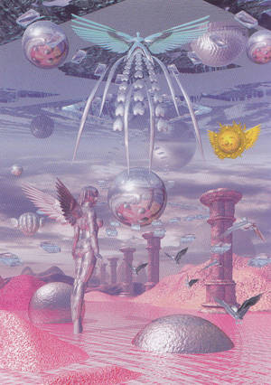 Эстетика Y2K: Мир грёз